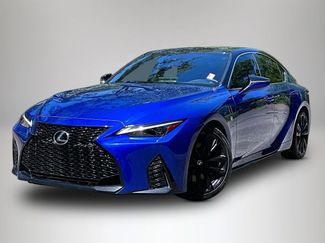 Used 2023 Lexus IS 350 F Sport w/ Memory Package RWD video 1