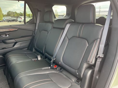 New 2026 Honda Passport TrailSport Elite image 17