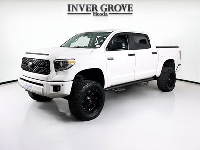 Used 2020 Toyota Tundra Platinum