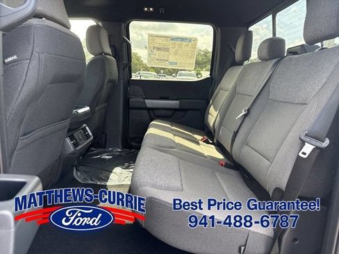 New 2026 Ford F150 XLT w/ Equipment Group 302A MID RWD image 13