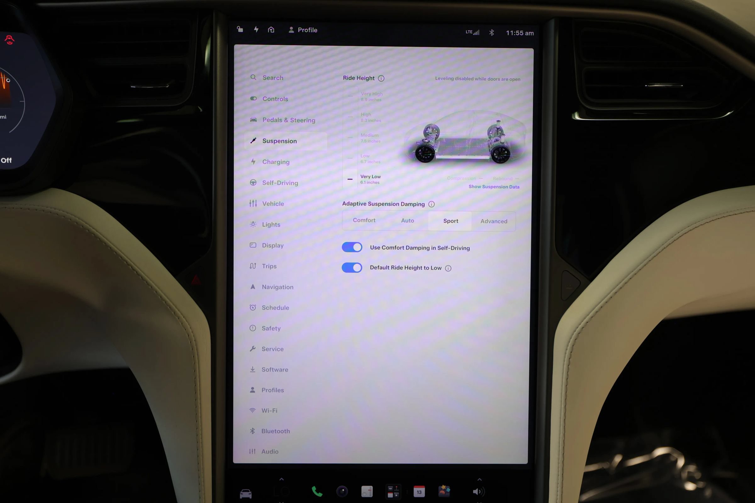 Used 2021 Tesla Model X Long Range AWD/4WD image 61