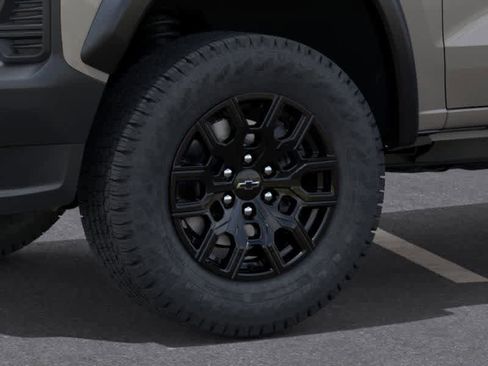 New 2026 Chevrolet Colorado Trail Boss AWD/4WD image 9