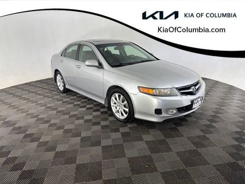 Used 2006 Acura TSX FWD image 1