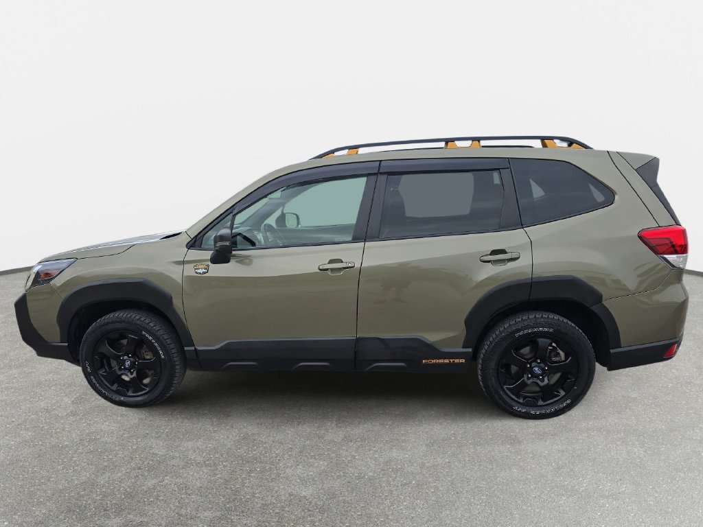 Used 2024 Subaru Forester Wilderness w/ Wilderness Package AWD/4WD image 8