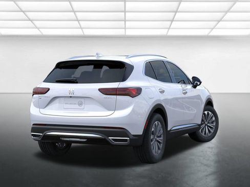 New 2026 Buick Envision Preferred AWD/4WD image 4