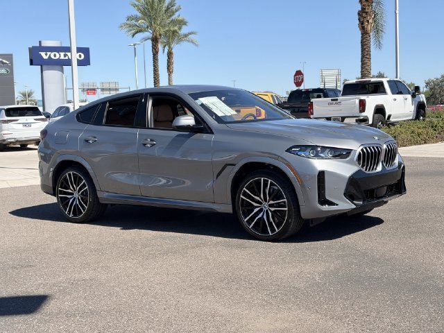 New 2027 BMW X6 xDrive40i w/ Climate Comfort Package AWD/4WD image 4