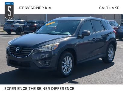 Used 2016 MAZDA CX-5 Touring