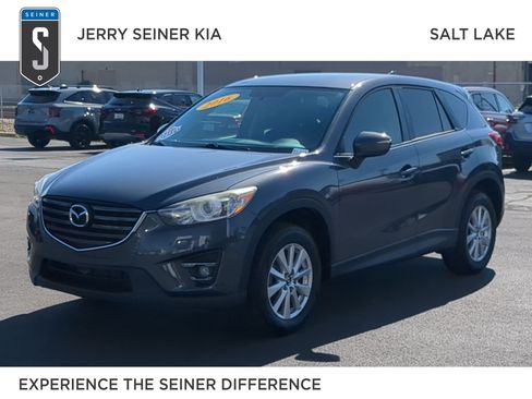 Used 2016 MAZDA CX-5 Touring AWD/4WD image 1