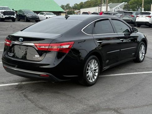 Used 2018 Toyota Avalon Limited w/ Protection Package FWD image 16