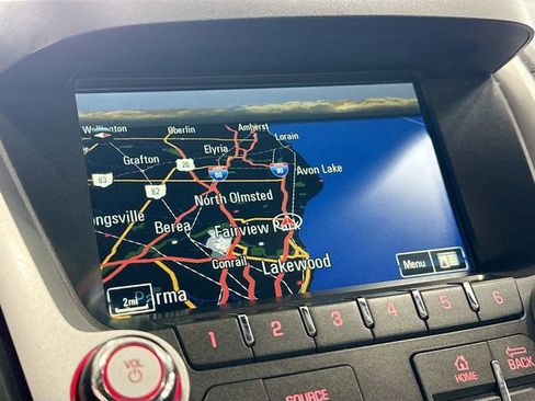 Used 2016 GMC Terrain SLT w/ Open Road Package image 13