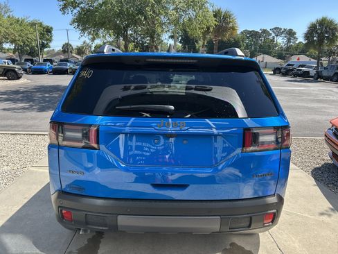 New 2026 Jeep Cherokee Limited AWD/4WD image 6