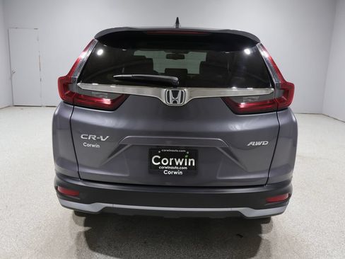 Used 2020 Honda CR-V EX-L image 3