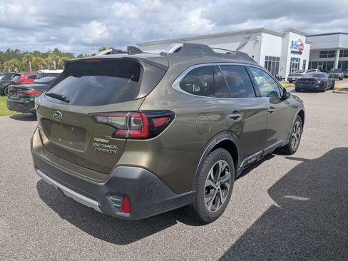 Used 2020 Subaru Outback Touring XT AWD/4WD image 7