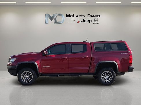 Used 2018 Chevrolet Colorado ZR2 image 3