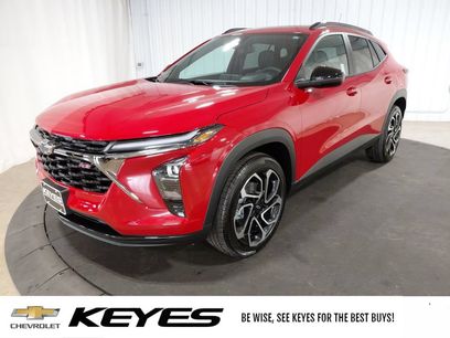 New 2026 Chevrolet Trax RS w/ Sunroof Package
