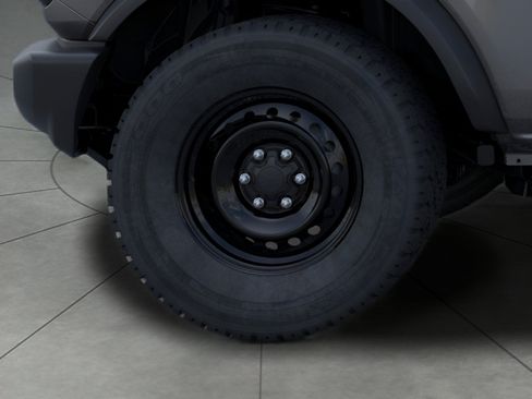 New 2026 Ford Bronco Big Bend AWD/4WD image 21