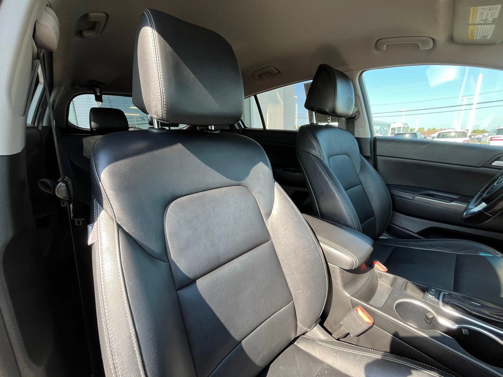 Used 2017 Kia Sportage EX AWD/4WD image 28