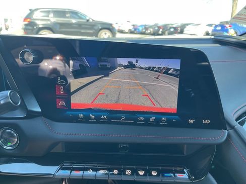 New 2026 Chevrolet Corvette Stingray Preferred Conv w/ Z51 Performance Package image 28