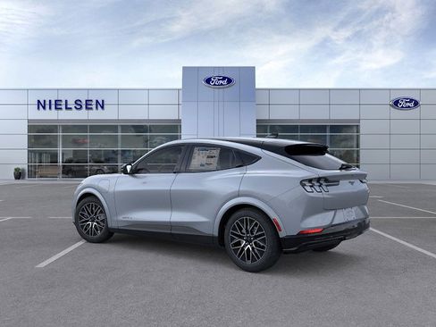 New 2026 Ford Mustang Mach-E Premium image 4