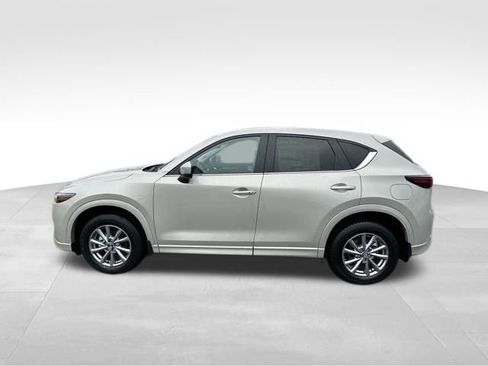 New 2025 MAZDA CX-5 AWD 2.5 S w/ Preferred Package image 3