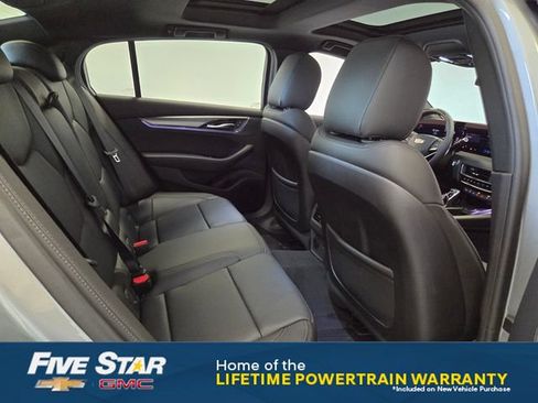 New 2026 Cadillac CT5 Premium Luxury RWD image 15