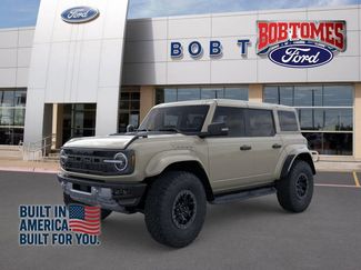 New 2025 Ford Bronco Raptor video 1