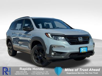 Certified 2022 Honda Pilot TrailSport