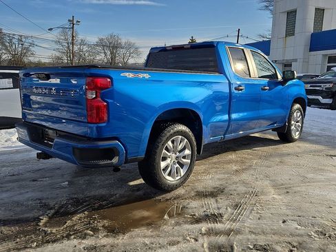 Used 2022 Chevrolet Silverado 1500 Custom image 8