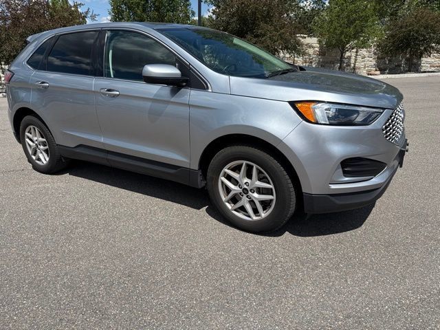 Used 2024 Ford Edge SEL AWD/4WD image 13
