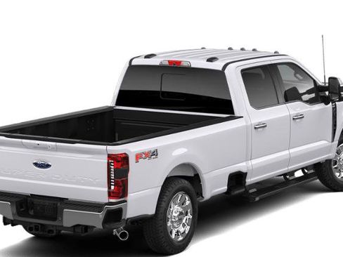 New 2026 Ford F350 Lariat w/ Lariat Premium Package AWD/4WD image 4