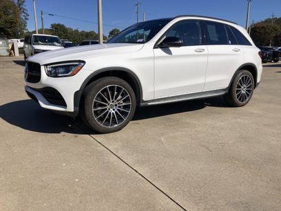 Used 2020 Mercedes-Benz GLC 300 4MATIC