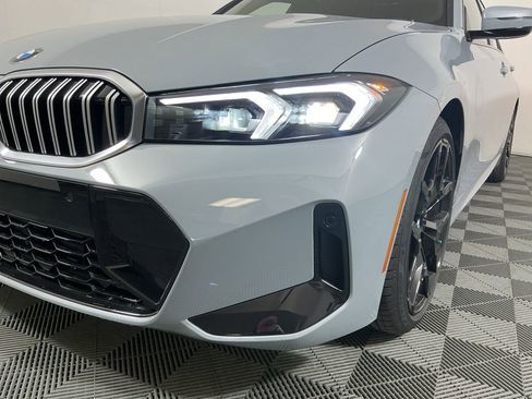 New 2026 BMW 330i Sedan w/ M Sport Package image 8