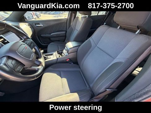 Used 2021 Dodge Charger SXT w/ Blacktop Package image 13