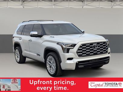 Used 2026 Toyota Sequoia 1794 Edition