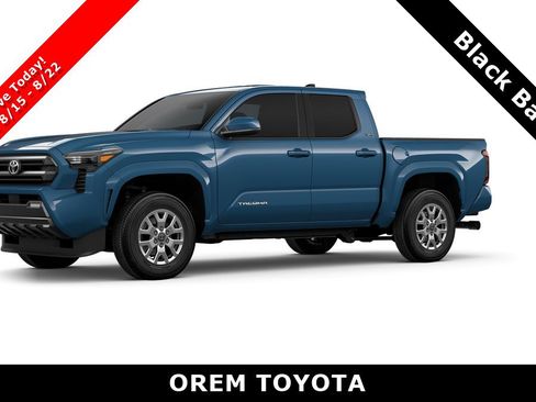 New 2026 Toyota Tacoma SR5 AWD/4WD image 2