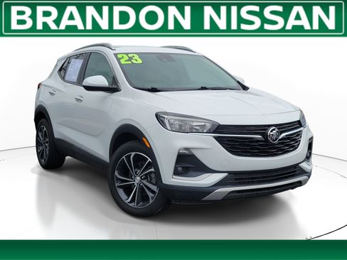 Used 2023 Buick Encore GX Select FWD image 1