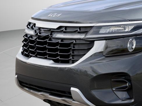 New 2026 Kia Seltos EX image 13