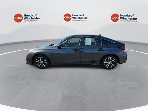 Certified 2024 Honda Civic LX image 6