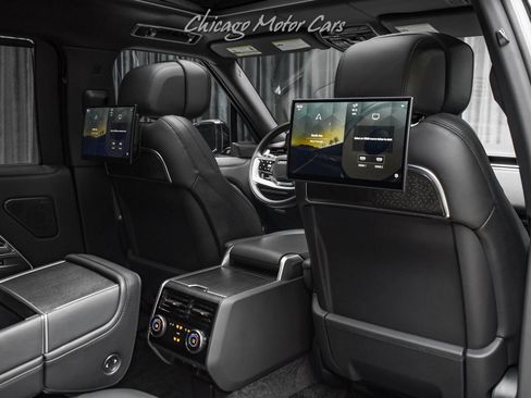 Used 2024 Land Rover Range Rover Long Wheelbase Autobiography AWD/4WD image 33