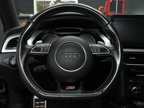 Used 2015 Audi S4 Premium Plus w/ Technology Package AWD/4WD image 24