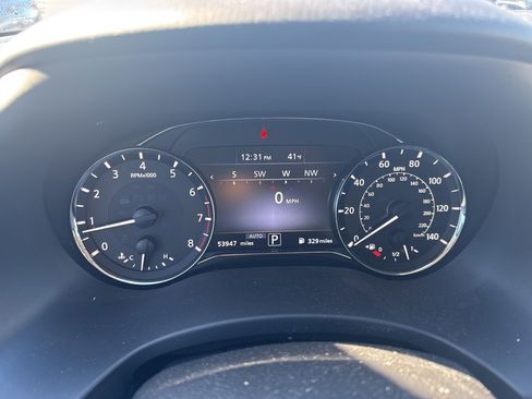 Used 2022 INFINITI QX80 Luxe w/ Cargo Package image 4