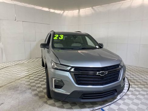 Used 2023 Chevrolet Traverse LS w/ Midnight/Sport Edition FWD image 1