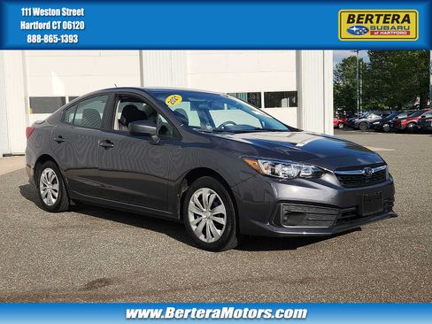Used 2021 Subaru Impreza 2.0i AWD/4WD image 1