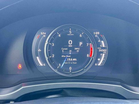 Certified 2023 Lexus IS 500 w/ Accessory Package image 23