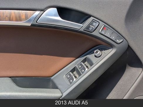 Used 2013 Audi A5 2.0T Premium Plus AWD/4WD image 11