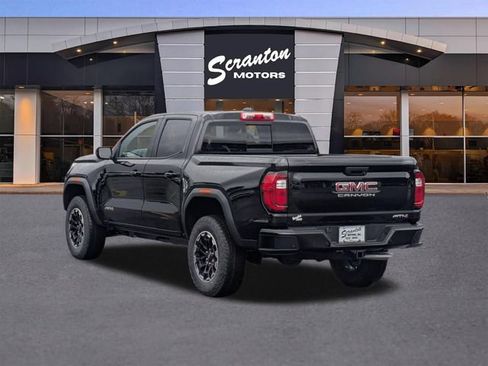 New 2026 GMC Canyon AT4 AWD/4WD image 3