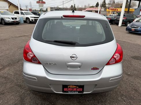 Used 2011 Nissan Versa 1.8 S w/ PWR Plus Pkg image 7