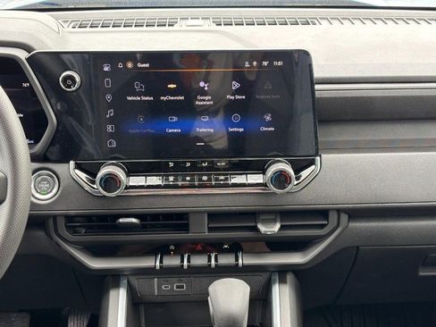 New 2026 Chevrolet Colorado Trail Boss AWD/4WD image 8