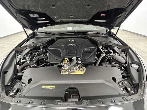 Used 2022 INFINITI Q50 Sensory image 41