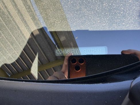 Used 2025 Hyundai Tucson Blue image 43